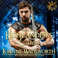 Highlander's Caress - Joanne Wadsworth