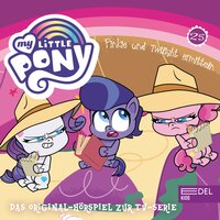 My Little Pony: Gabby Gums macht Geschichte / Pinkie und Twilight ermitteln - Angela Strunck