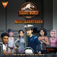 Jurassic World - Neue Abenteuer: Koste es, was es wolle / Klick - Marcus Giersch