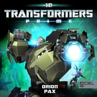 Transformers Prime: Orion Pax