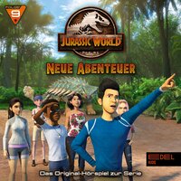 Jurassic World - Neue Abenteuer: Gute Aussichten / Sicherer Hafen - Marcus Giersch