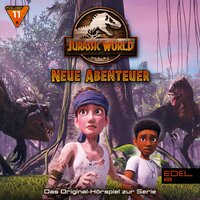 Jurassic World: Im Auge des Sturms / Langenstreckenlauf - Marcus Giersch