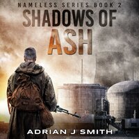 Shadows of Ash - Adrian J. Smith