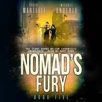 Nomad's Fury - Craig Martelle, Michael Anderle