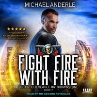 Fight Fire With Fire - Michael Anderle