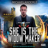 She Is The Widow Maker - Michael Anderle