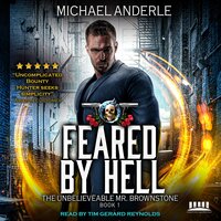 Feared By Hell - Michael Anderle