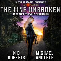 The Line Unbroken - Michael Anderle, N.D. Roberts