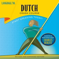 Dutch Crash Course - LANGUAGE/30