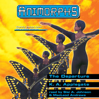 The Departure (Animorphs #19) - K. A. Applegate
