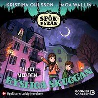Fallet med den rysliga skuggan - Kristina Ohlsson