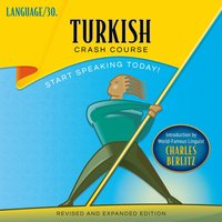 Turkish Crash Course - LANGUAGE/30