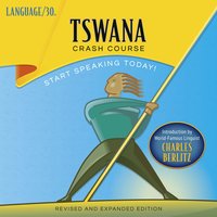 Tswana Crash Course - LANGUAGE/30