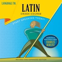 Latin Crash Course - LANGUAGE/30