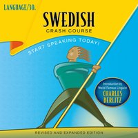 Swedish Crash Course - LANGUAGE/30