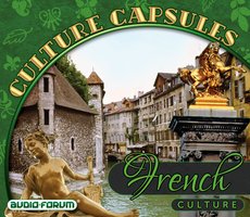 French Culture Capsules - Audio-Forum