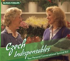 Czech Indispensables - Audio-Forum