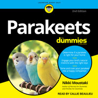 Parakeets For Dummies - Nikki Moustaki