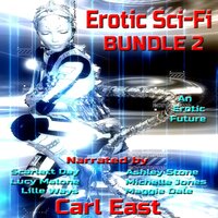Erotic Sci-Fi Bundle 2 - Carl East