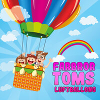 Farbror Toms luftballong - Okänd författare