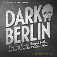Dark Berlin - 2. Fall - Johanna Magdalena Schmidt