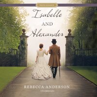 Isabelle and Alexander - Rebecca Anderson