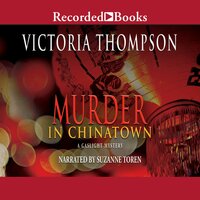 Murder in Chinatown - Victoria Thompson