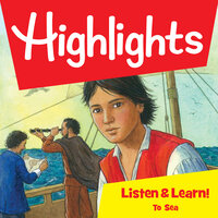 To Sea - Highlights for Children, Jeff Hendricks