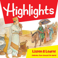 Folktales From Around The World - Ellen Wettersten, Highlights For Children