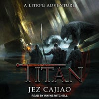 Titan - Jez Cajiao