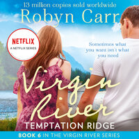 Temptation Ridge - Robyn Carr
