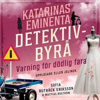 Varning för dödlig fara - Mattias Boström, Sofia Rutbäck Eriksson