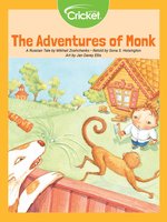 The Adventures of Monk - Sona S. Hoisington