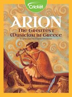 Arion: The Greatest Musician in Greece - James Lloyd