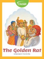 The Golden Rat - Deepa Agarwal