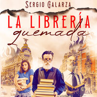 La librería quemada - Sergio Galarza
