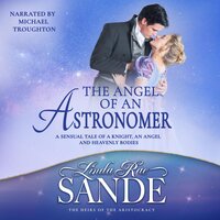 The Angel of an Astronomer - Linda Rae Sande