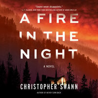 A Fire in the Night - Christopher Swann
