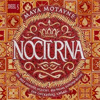 Nocturna - deel 5 - Maya Motayne
