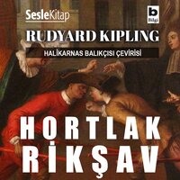 Hortlak Rikşav - Rudyard Kipling