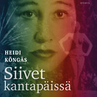 Siivet kantapäissä - Heidi Köngäs