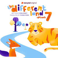 The Different Land - E07 - Fiona Rempt