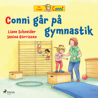 Conni går på gymnastik - Liane Schneider