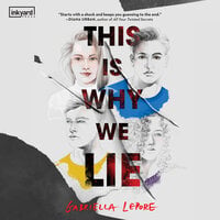 This Is Why We Lie - Gabriella Lepore