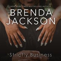 Strictly Business - Brenda Jackson