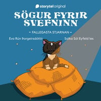 Sögur fyrir svefninn – Fallegasta stjarnan - Eva Rún Þorgeirsdóttir