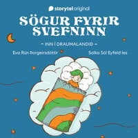 Sögur fyrir svefninn – Inn í draumalandið - Eva Rún Þorgeirsdóttir