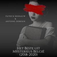 Het Beste uit Mysterieus België: 2018-2020 - Patrick Bernauw