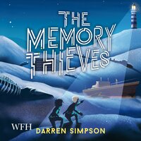 The Memory Thieves - Darren Simpson
