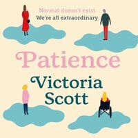 Patience - Victoria Scott